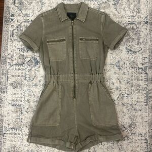 RAILS DENIM ROMPER!!!